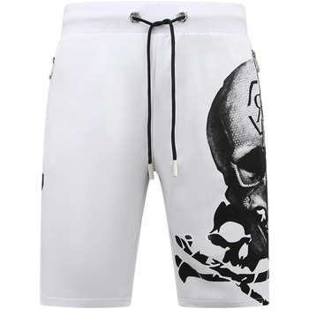 Abbigliamento Uomo Shorts / Bermuda Enos 151454639 Bianco