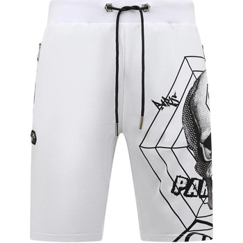 Abbigliamento Uomo Shorts / Bermuda Enos 151454661 Bianco
