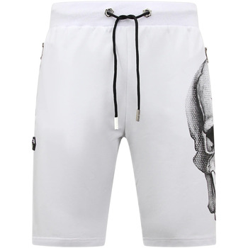 Abbigliamento Uomo Shorts / Bermuda Enos 151454795 Bianco
