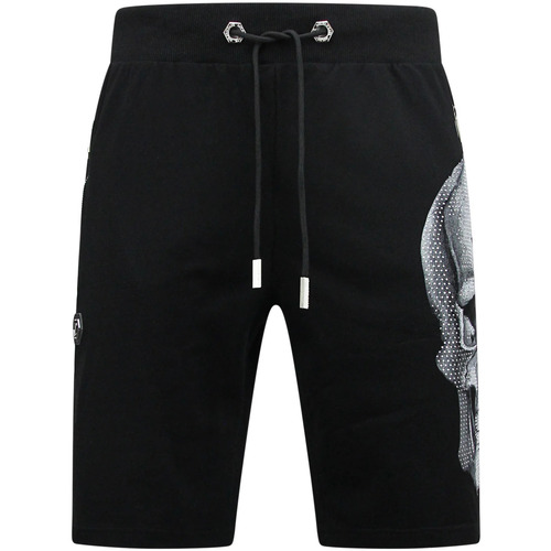 Abbigliamento Uomo Shorts / Bermuda Enos 151454797 Nero