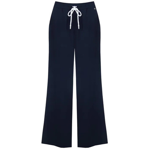 Abbigliamento Donna Pantaloni Rinascimento CFC0119569003 Blu