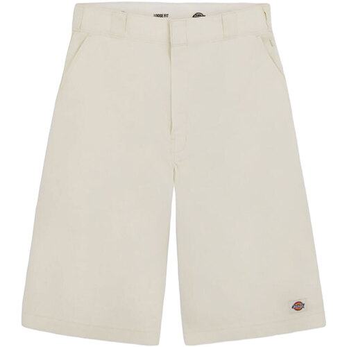 Abbigliamento Uomo Shorts / Bermuda Dickies 13IN MLT PKT W/ST REC Bianco