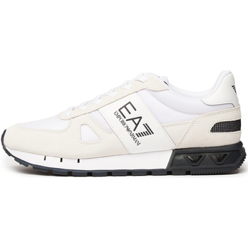 Scarpe Uomo Sneakers basse Emporio Armani EA7 X8X151 XK354 S271 Bianco