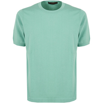 Abbigliamento Uomo T-shirt maniche corte Jeordie's 35526 914 Verde