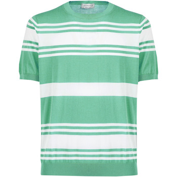 Abbigliamento Uomo T-shirt maniche corte Jeordie's 40585 944 Verde