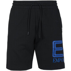 Abbigliamento Uomo Shorts / Bermuda Emporio Armani EA7 3DPS76 PJSHZ 1200 Nero