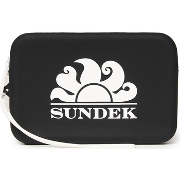 Sundek AW748ABSL100/SMALL NECESSAI 00401 Nero