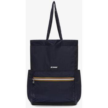 Borse Zaini K-Way BLANDY BAG K7116QW Blu