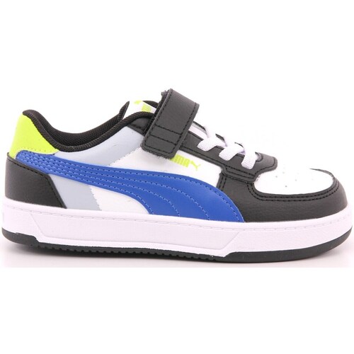 Scarpe Unisex bambino Sneakers basse Puma 1344 - 394463-06 Multicolore