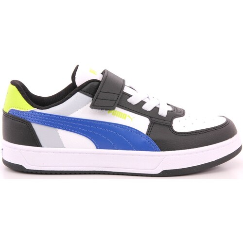 Scarpe Unisex bambino Sneakers basse Puma 1331 - 394462-06 Multicolore