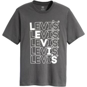 Abbigliamento Uomo T-shirt & Polo Levi's 161431428 Nero