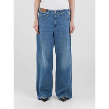 Abbigliamento Donna Jeans Replay NARJA WA520 795-63D Blu