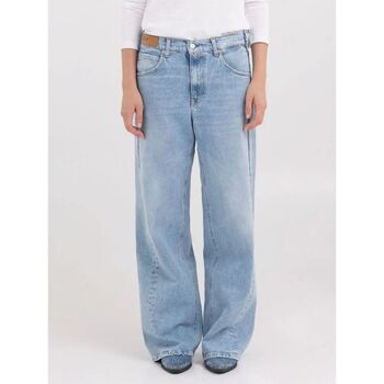Abbigliamento Donna Jeans Replay NARJA WA520 795-697 Blu