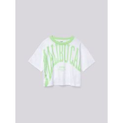 Abbigliamento Bambina T-shirt & Polo Replay SG7515.051.2660-001 Bianco