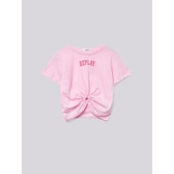 Abbigliamento Bambina T-shirt & Polo Replay SG7517.050.20994-066 