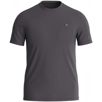 Abbigliamento Uomo T-shirt & Polo Guess M3Y45 KBS60 TECH TEE-G9I4 MAGNETIC Grigio