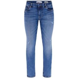 Abbigliamento Uomo Jeans Guess M4RAN1 D5803 MIAMI-FOLA FORMULA Blu