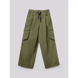 Abbigliamento Bambina Pantaloni Replay SG9400.050.84705-833 Verde