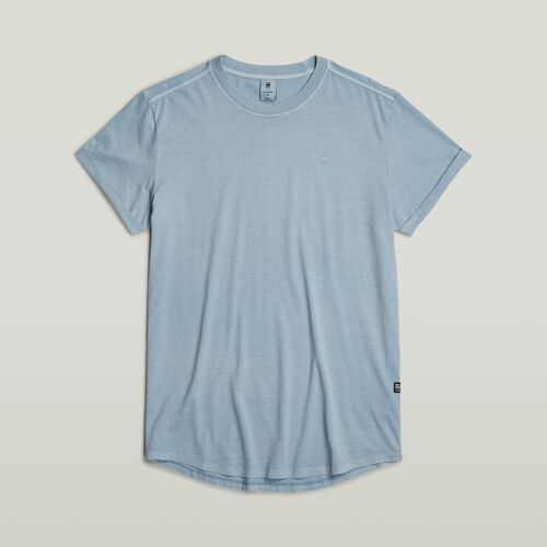 Abbigliamento Uomo T-shirt & Polo G-Star Raw D16396 2653 LASH-C589 FAZE BLUE Blu