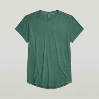 Abbigliamento Uomo T-shirt & Polo G-Star Raw D16396 2653 LASH-G472 SPRUCE Verde