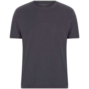 Abbigliamento Uomo T-shirt & Polo Guess M2YI72 I3Z14 AIDY-G9I4 MAGNETIC Grigio