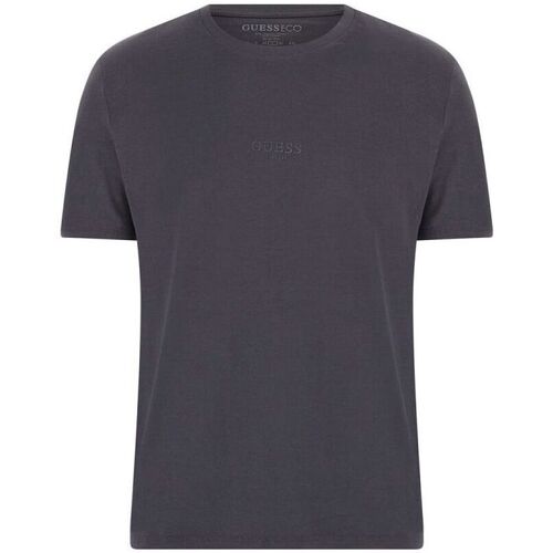Abbigliamento Uomo T-shirt & Polo Guess M2YI72 I3Z14 AIDY-G9I4 MAGNETIC Grigio
