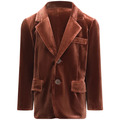 Image of Giacche da completo Balou VELVET BLAZER067