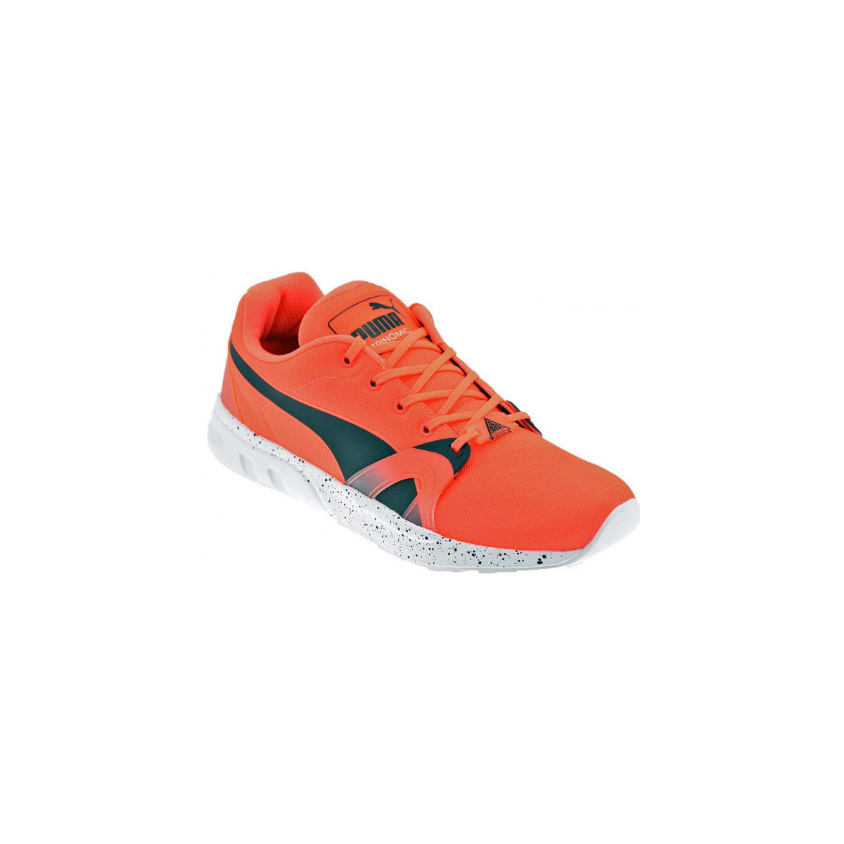 Scarpe Uomo Sneakers Puma Xt  S Speckle Arancio