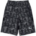 Image of Pantaloni corti Puma - Bermuda nero 585877-01067