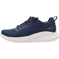 Image of Sneakers Skechers - Bobs squad blu 117209 NVY067