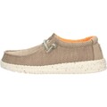 Image of Sneakers HEYDUDE - Sneaker beige WALLY YOUTH 0409067