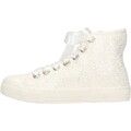 Image of Sneakers Lvl - Sneaker bianco glitter C88067