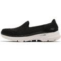 Image of Scarpe Skechers - Go walk 6 nero 124508W BKW067