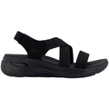 Image of Sandali Skechers - Go walk arch nero 140257 BBK067