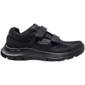 Image of Sneakers Skechers - Flex advantag nero 232578 BBK067