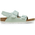 Image of Sandali bambini BIRKENSTOCK - Milano verde 1026920067