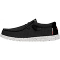 Image of Scarpe HEYDUDE - Wally sport mesh nero 40403-066067