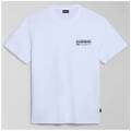 Image of T-shirt Napapijri T-shirt uomo con logo067