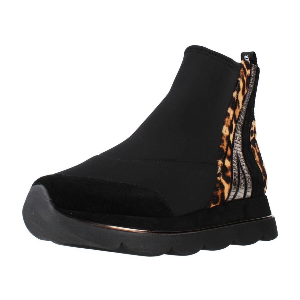 Cafe Noir C1DB9880 Nero Scarpe stivali Donna 78 95
