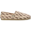 Image of Scarpe Espadrillas Paez Gum Classic M - Print Wild Aligator067