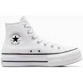 Image of Sneakers Converse All star donna platform067