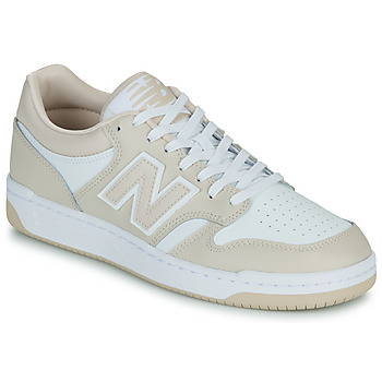 Scarpe Sneakers basse New Balance 480 Beige