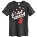 Image of T-shirt & Polo Amplified British Steel067