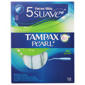 Image of Accessori per il corpo Tampax Pearl Tampón Super067