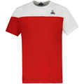 Image of Camicia a maniche corte Le Coq Sportif BAT Tee SS N3 M067