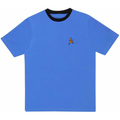 Image of T-shirt & Polo Star Trek Science Uniform067