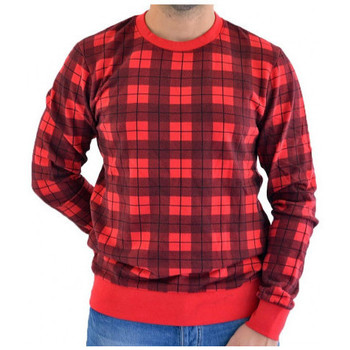 Abbigliamento Uomo T-shirt & Polo Jack & Jones JJORAdvanced Rosso