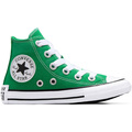 Image of Sneakers Converse - Chuck taylor hi verde A11526C067