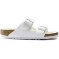 Image of Scarpe BIRKENSTOCK Ciabatta Arizona Birko bianca067