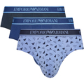 Image of Mutande uomo Emporio Armani EA7 3 PACK BRIEF 112132 4F717067